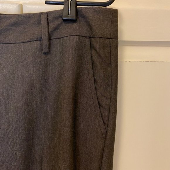 SISLEY Suit Jacket and Pants - Brown - Picture 9 of 16